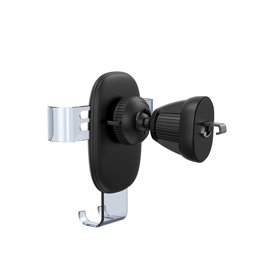 Wiwu CH010 Telefon Ağırlığı İle Çalışan Havalandırma Tasarım Araç Telefon Tutucu - 3 Wiwu CH010 Telefon Ağırlığı İle Çalışan Havalandırma Tasarım Araç Telefon Tutucu - 3